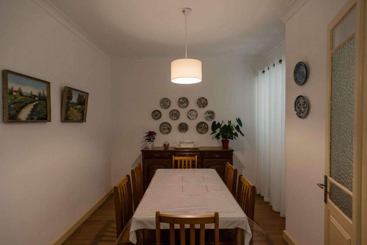 Quinta Da Cidade 蓬塔德尔加达 外观 照片