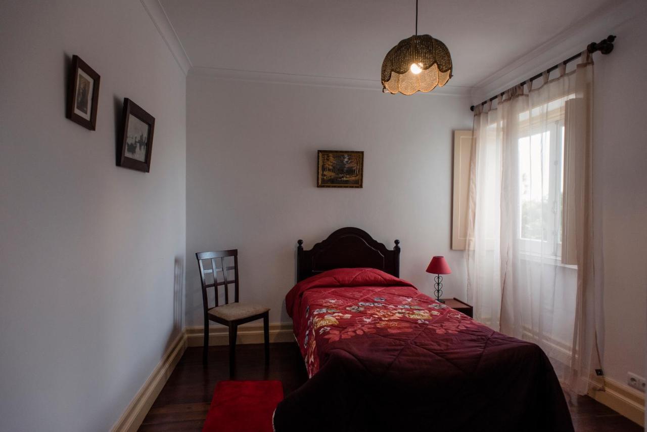 Quinta Da Cidade 蓬塔德尔加达 外观 照片